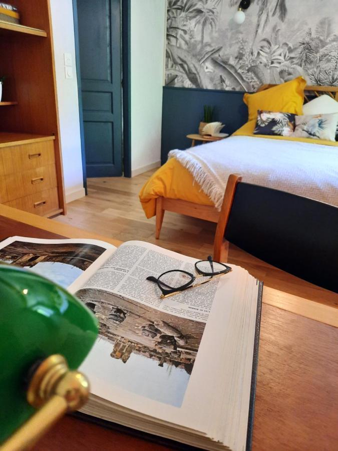 Le Petit Begou Bed & Breakfast Saint-Auban-d'Oze Exterior photo