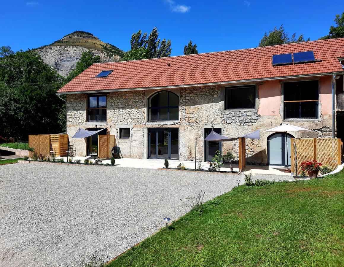 Le Petit Begou Bed & Breakfast Saint-Auban-d'Oze Exterior photo