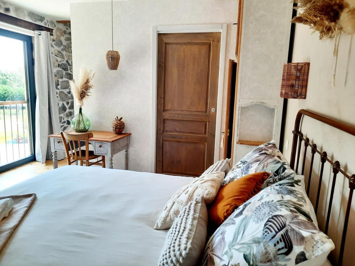 Le Petit Begou Bed & Breakfast Saint-Auban-d'Oze Exterior photo