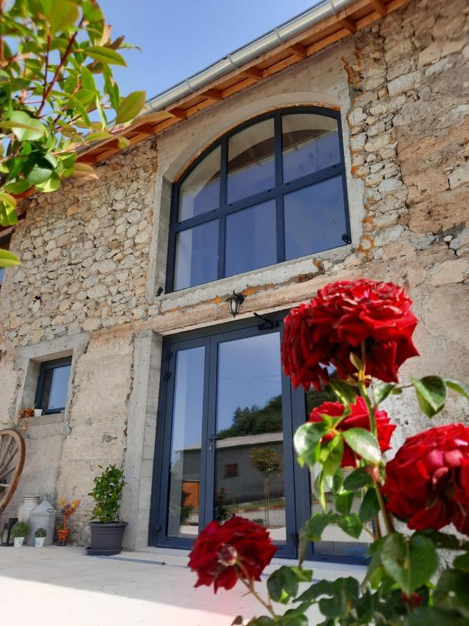 Le Petit Begou Bed & Breakfast Saint-Auban-d'Oze Exterior photo