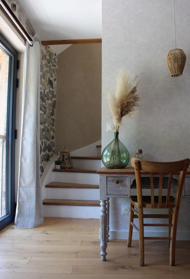 Le Petit Begou Bed & Breakfast Saint-Auban-d'Oze Exterior photo