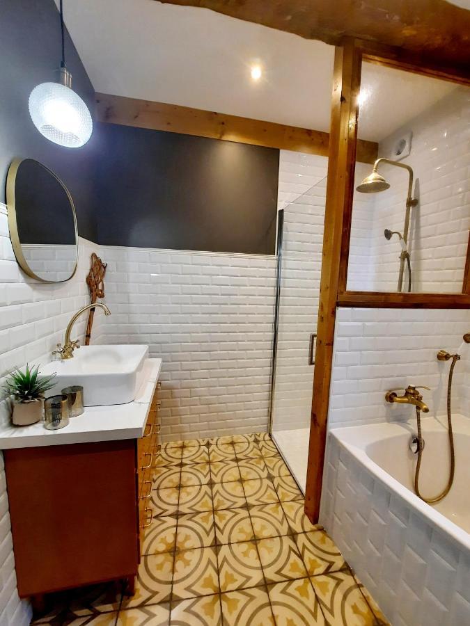 Le Petit Begou Bed & Breakfast Saint-Auban-d'Oze Exterior photo