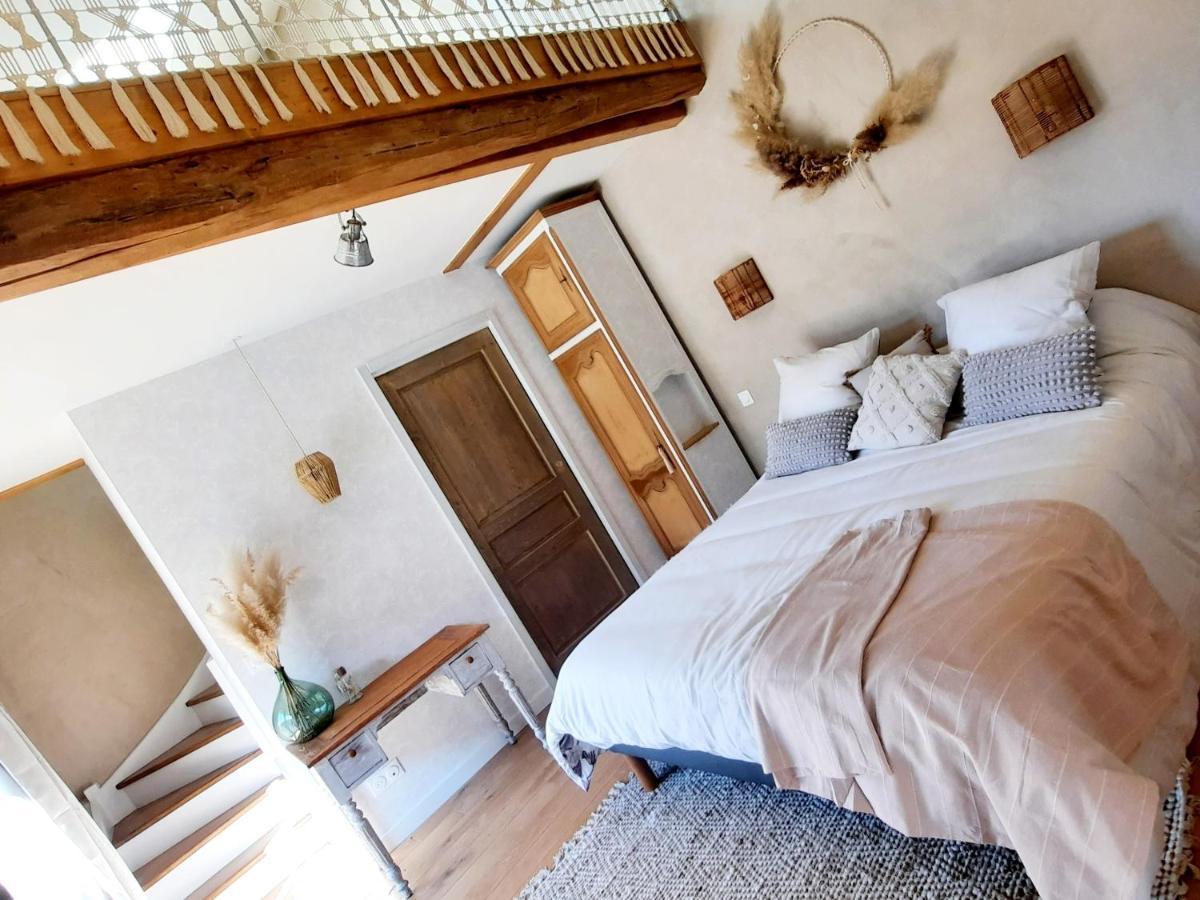 Le Petit Begou Bed & Breakfast Saint-Auban-d'Oze Exterior photo