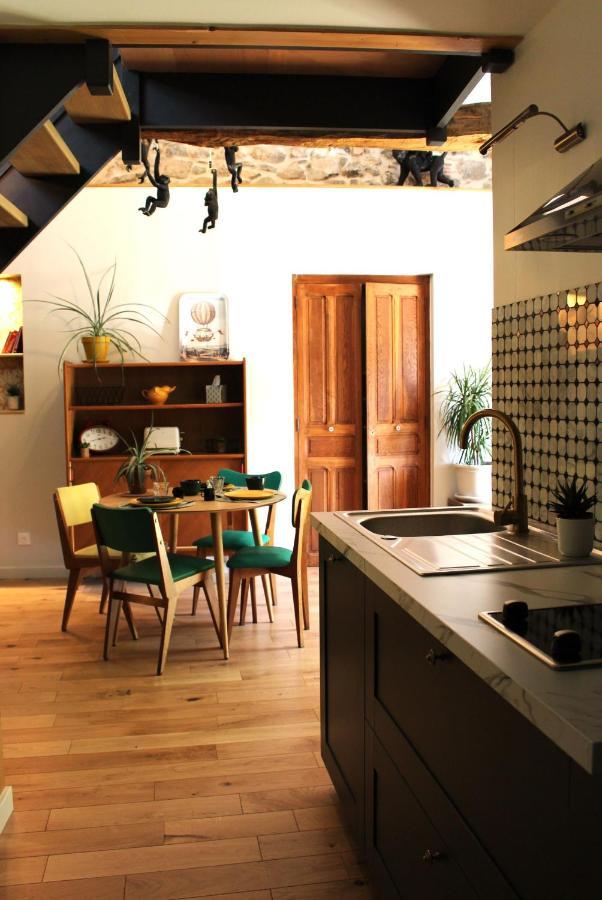 Le Petit Begou Bed & Breakfast Saint-Auban-d'Oze Exterior photo