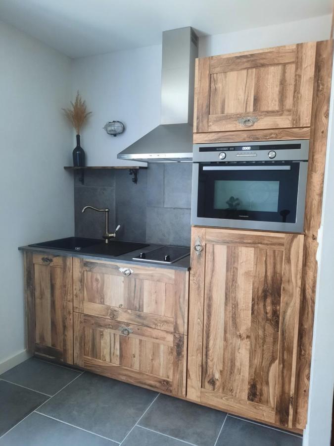 Le Petit Begou Bed & Breakfast Saint-Auban-d'Oze Exterior photo