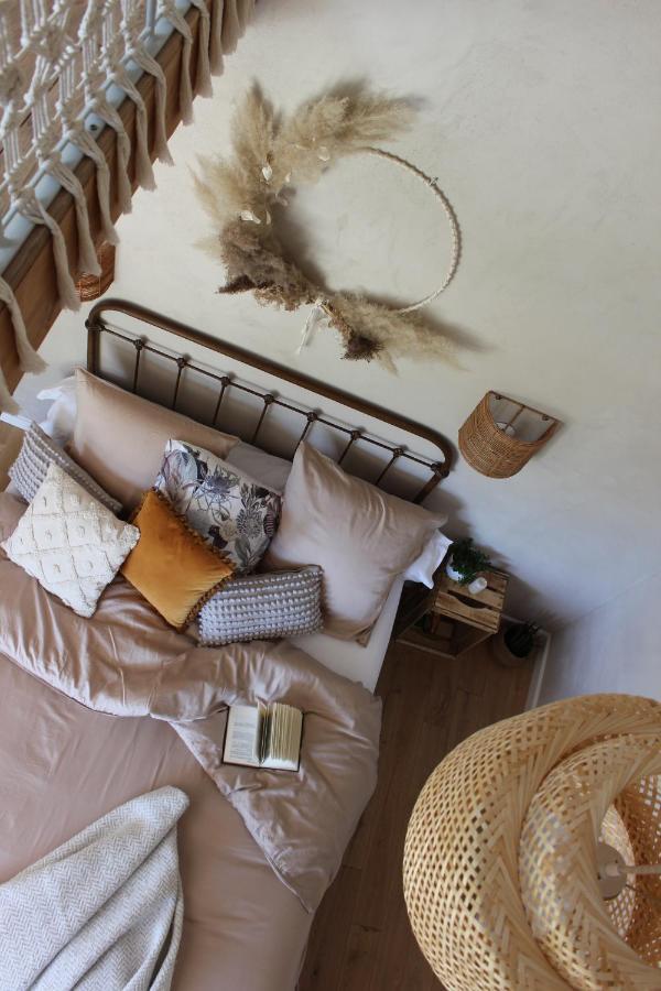 Le Petit Begou Bed & Breakfast Saint-Auban-d'Oze Exterior photo