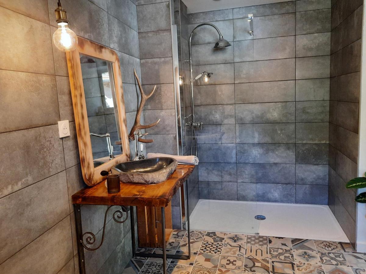 Le Petit Begou Bed & Breakfast Saint-Auban-d'Oze Exterior photo