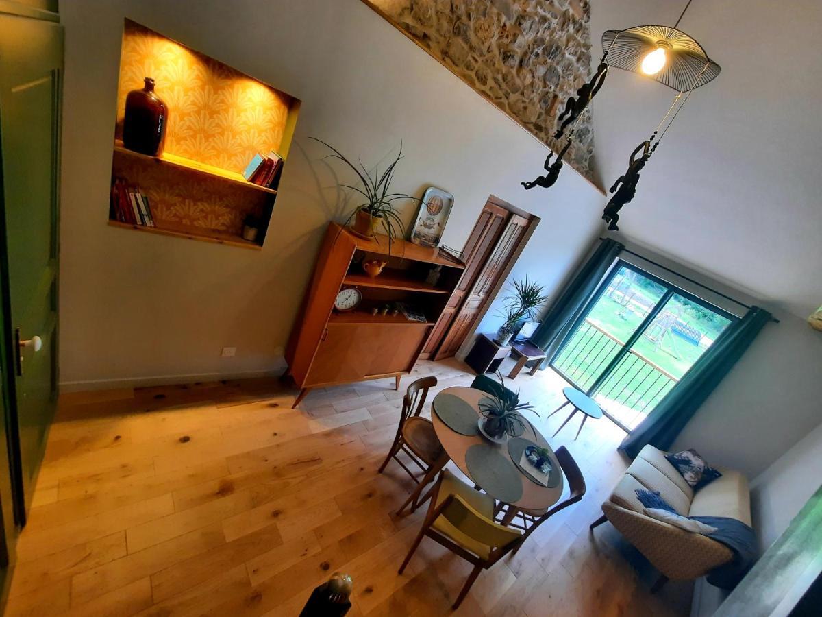 Le Petit Begou Bed & Breakfast Saint-Auban-d'Oze Exterior photo