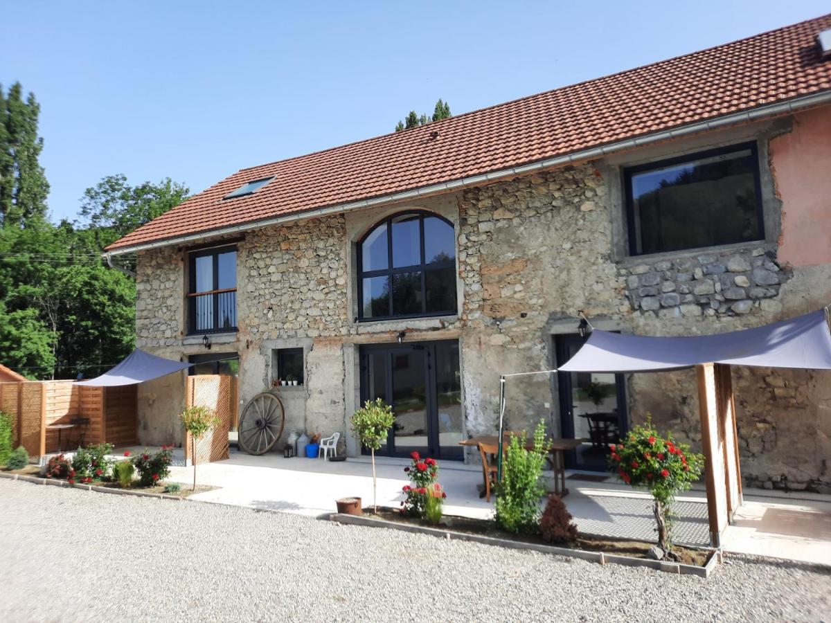 Le Petit Begou Bed & Breakfast Saint-Auban-d'Oze Exterior photo