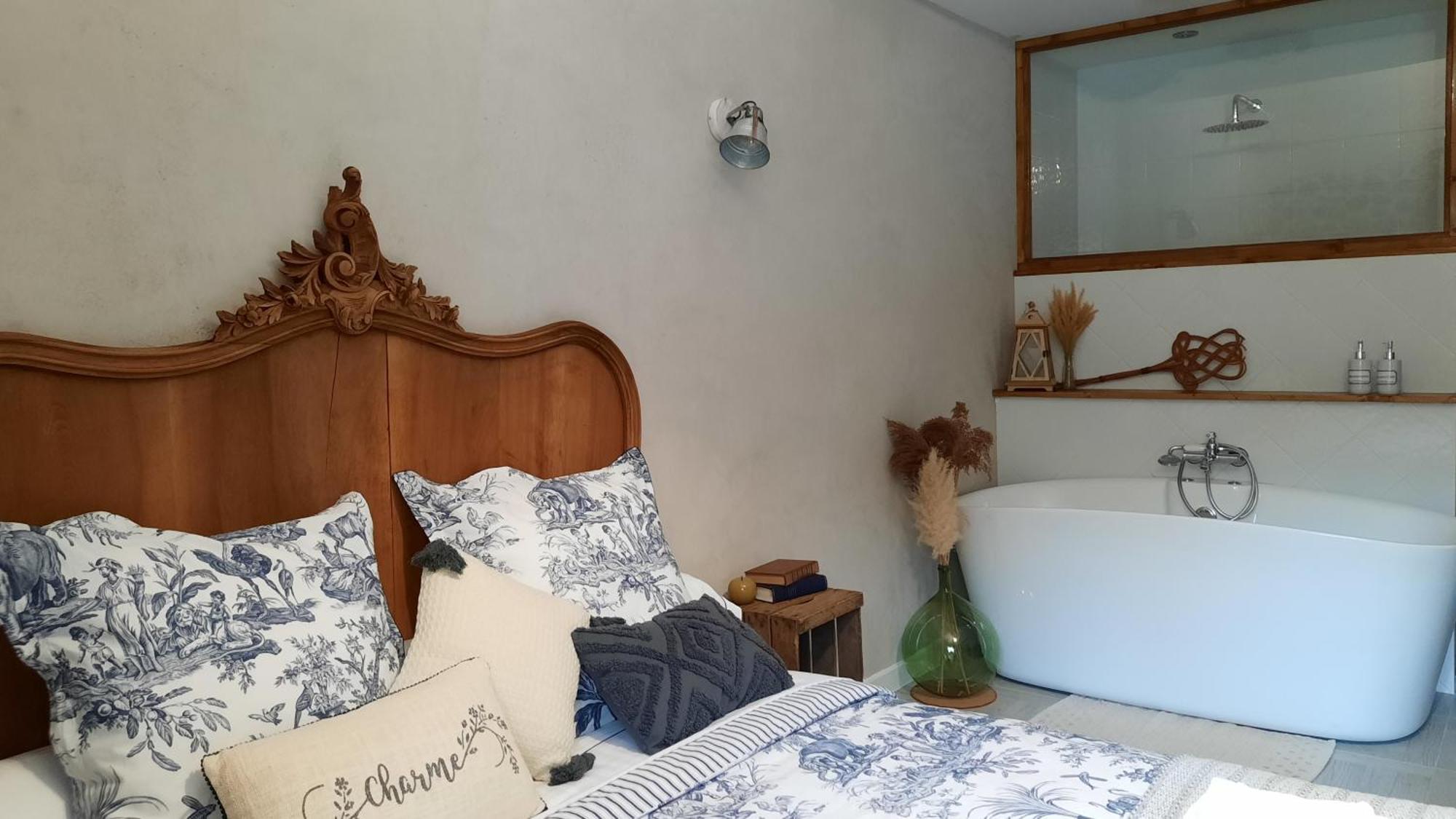 Le Petit Begou Bed & Breakfast Saint-Auban-d'Oze Exterior photo